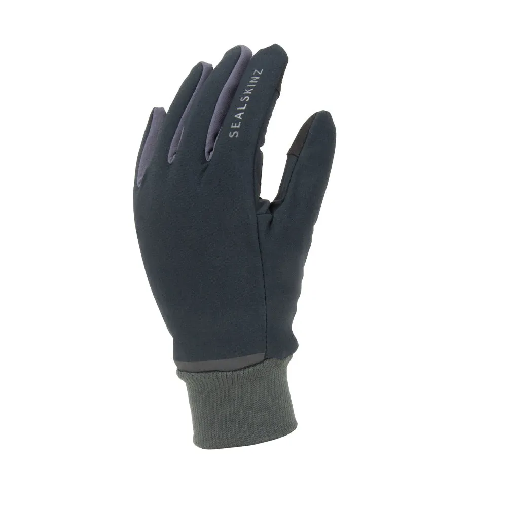 SealSkinz SealSkinz Gissing Waterproof All Weather Lightweight Glove With Fusion Control Black