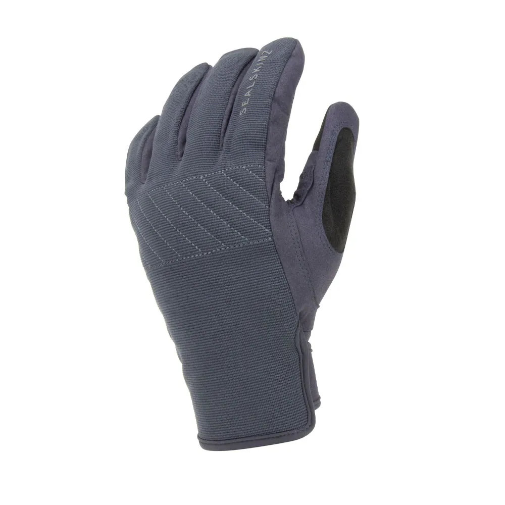 SealSkinz SealSkinz Howe Waterproof All Weather Multi-Activity Glove With Fusion Control Grey