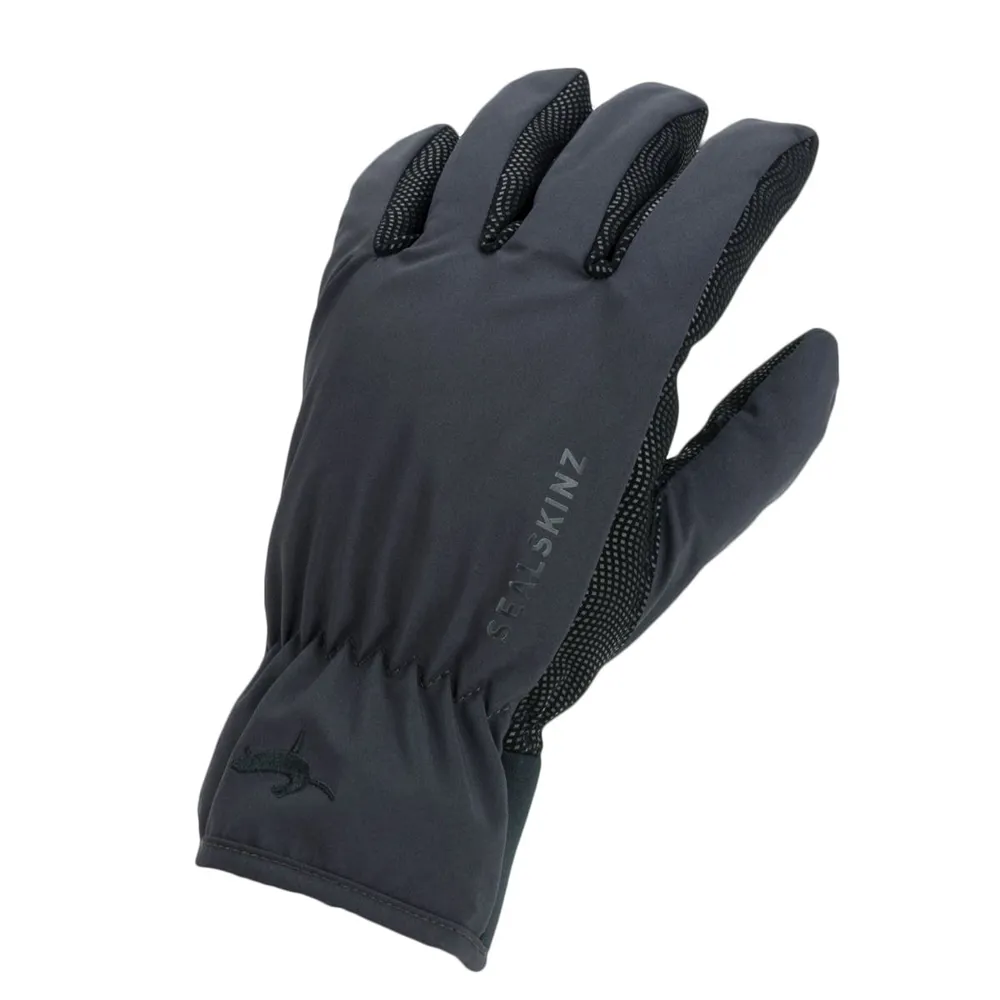 SealSkinz SealSkinz Griston Waterproof All Weather Lightweight Womens Glove Black