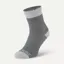 SealSkinz Wretham Waterproof Warm Weather Ankle Length Sock Grey