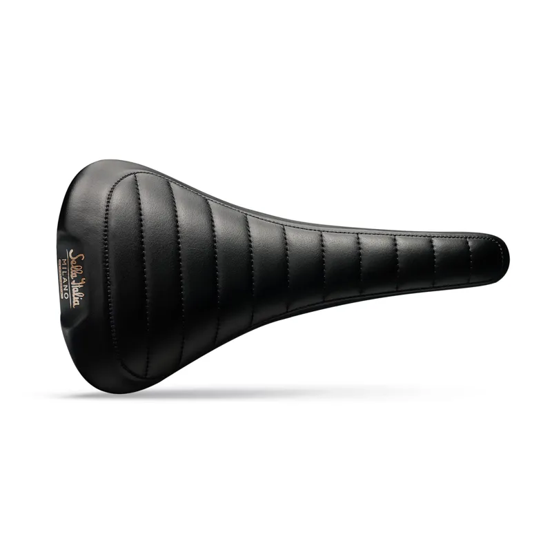 Selle Italia Flite Bonnie Vintage Saddle Black 