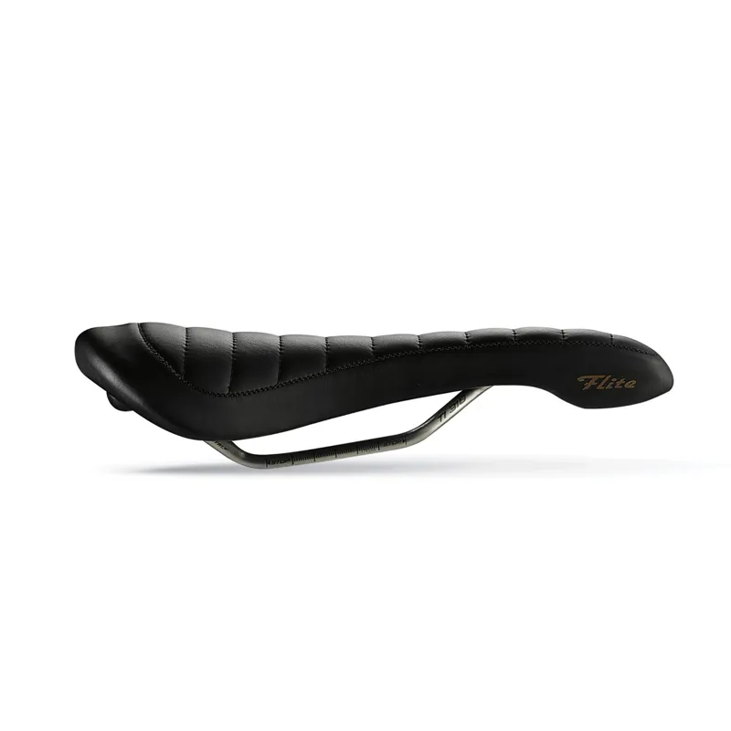 Selle Italia Flite Bonnie Vintage Saddle Black -1