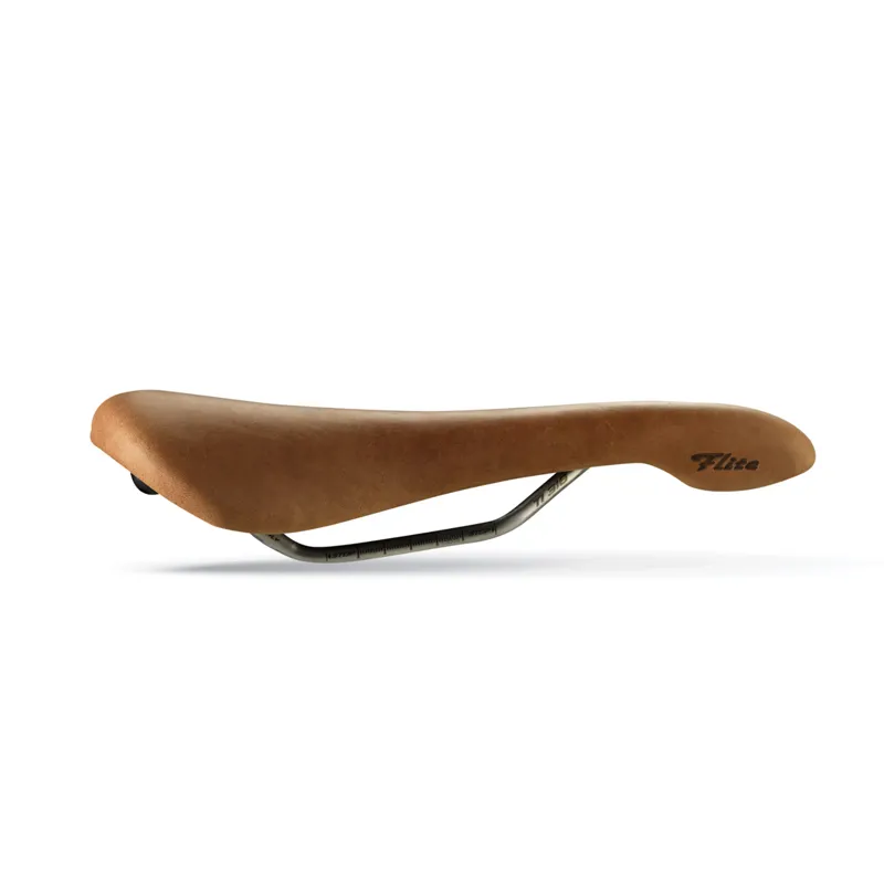 Selle Italia Flite Racer Vintage Saddle Brown-1