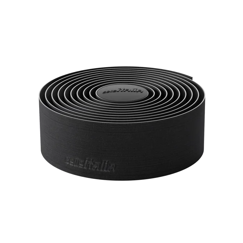 Selle Italia Gran Fondo Handlebar Tape Black