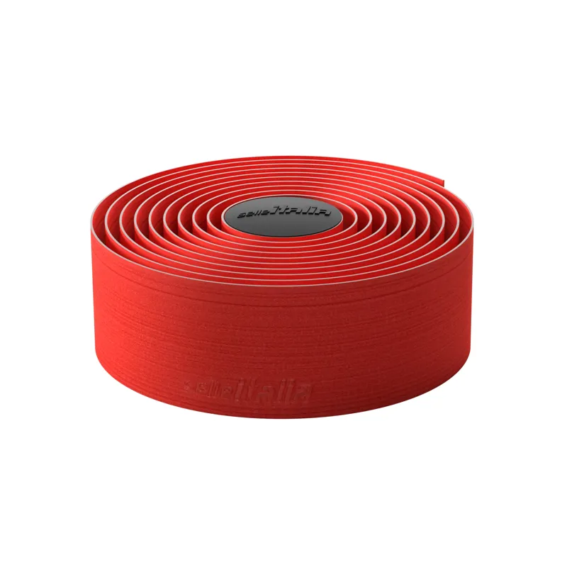 Selle Italia Gran Fondo Handlebar Tape Red 