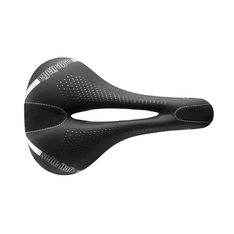Selle Italia Ladies Gel Flow TM Saddle L2 Black-1