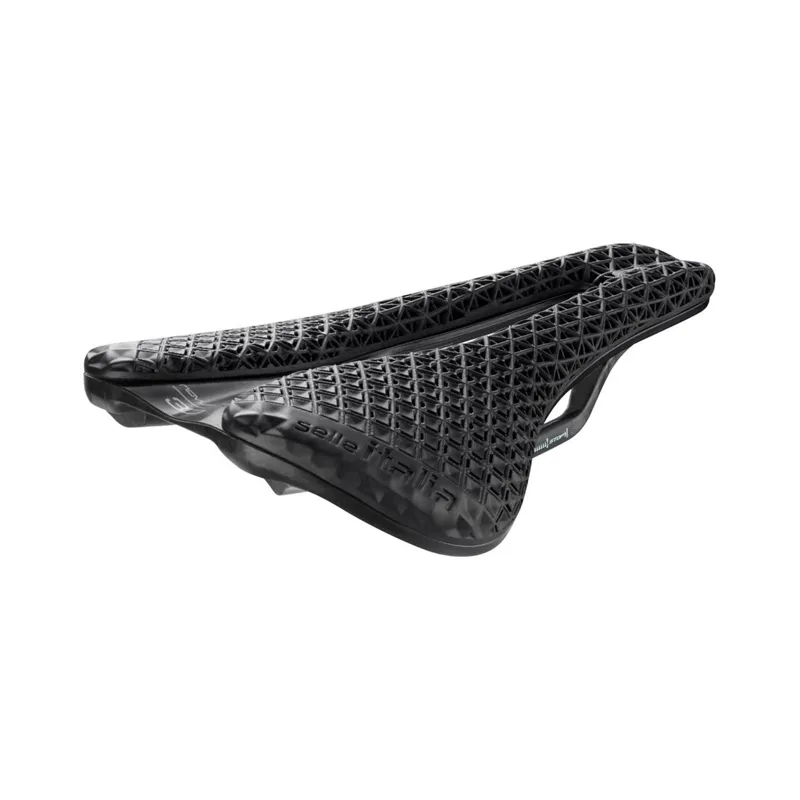 Selle Italia Novus Boost Evo 3D Kit Carbonio Superflow Saddle Black-1