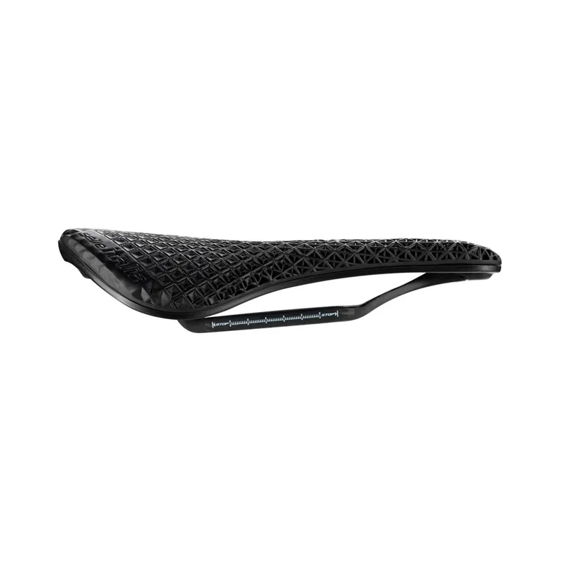 Selle Italia Novus Boost Evo 3D Kit Carbonio Superflow Saddle Black-2