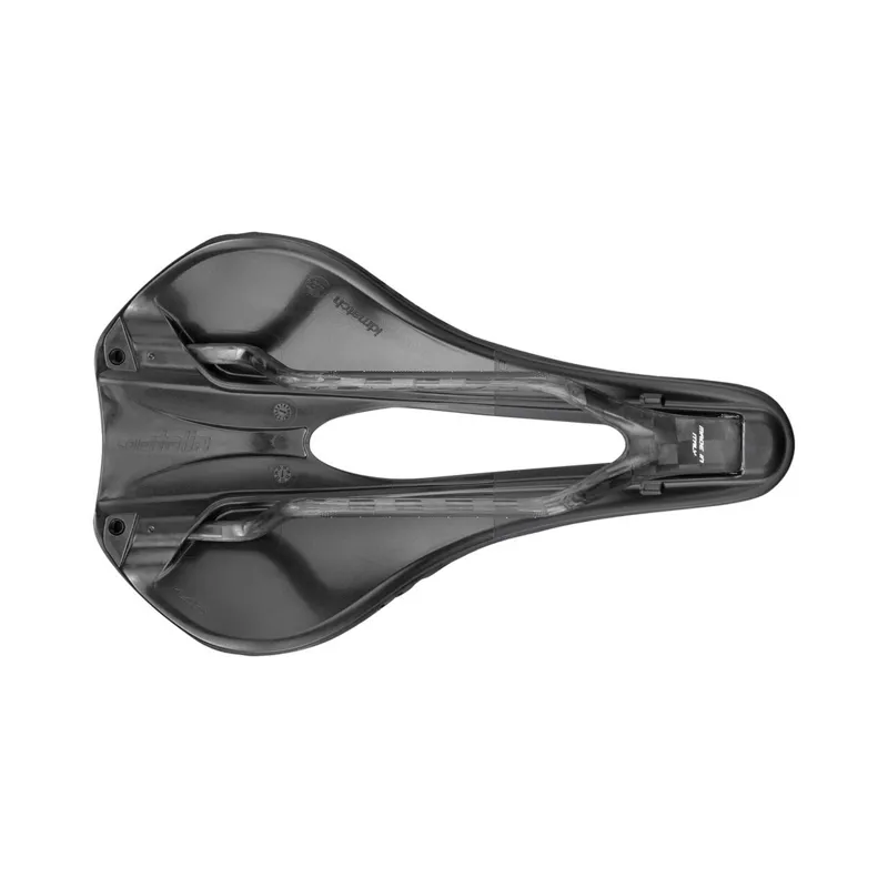 Selle Italia Novus Boost Evo 3D Kit Carbonio Superflow Saddle Black-4