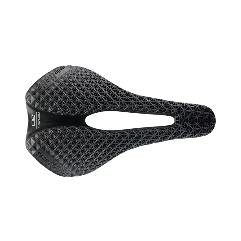 Selle Italia Novus Boost Evo TI 316 Superflow Saddle Black