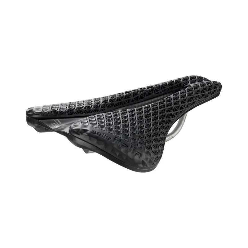 Selle Italia Novus Boost Evo 3D TI 316 Superflow Saddle Black -1