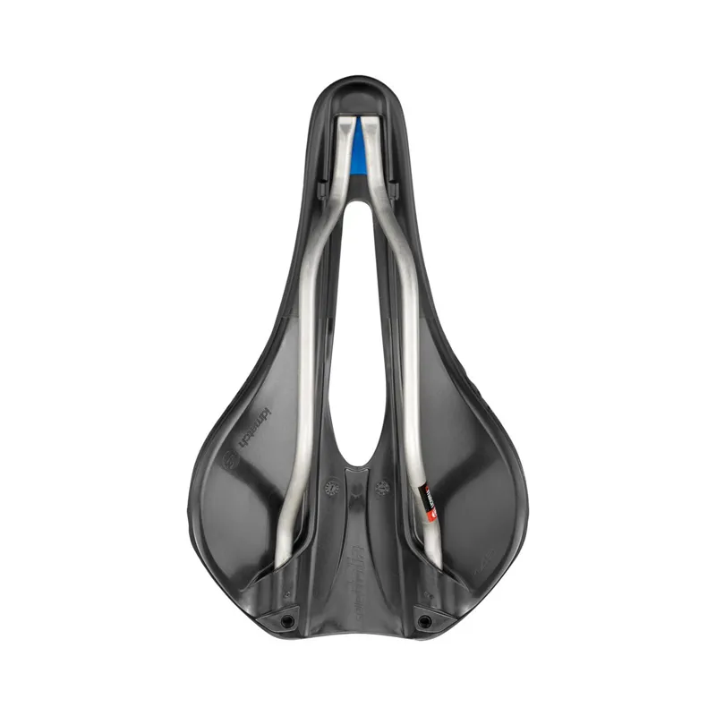 Selle Italia Novus Boost Evo TI 316 Superflow Saddle Black-4