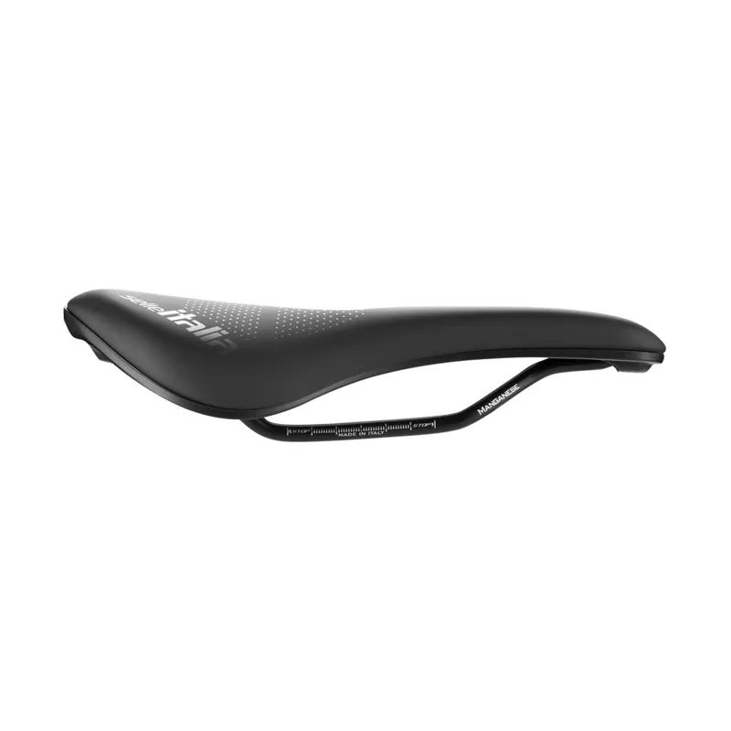 Selle Italia Novus Boost Evo TM Superflow Gravel Saddle Black -2