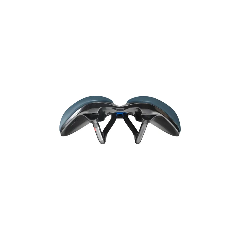 Selle Italia Novus Boost Evo Tm Superflow Gravel Saddle Blue Granite-3
