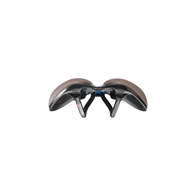 Selle Italia Novus Boost Evo Tm Superflow Gravel Saddle Mud Brown-3