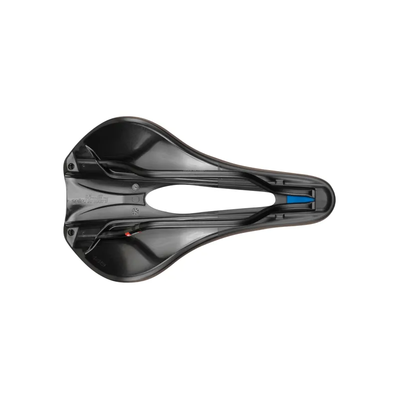 Selle Italia Novus Boost Evo Tm Superflow Gravel Saddle Mud Brown-4