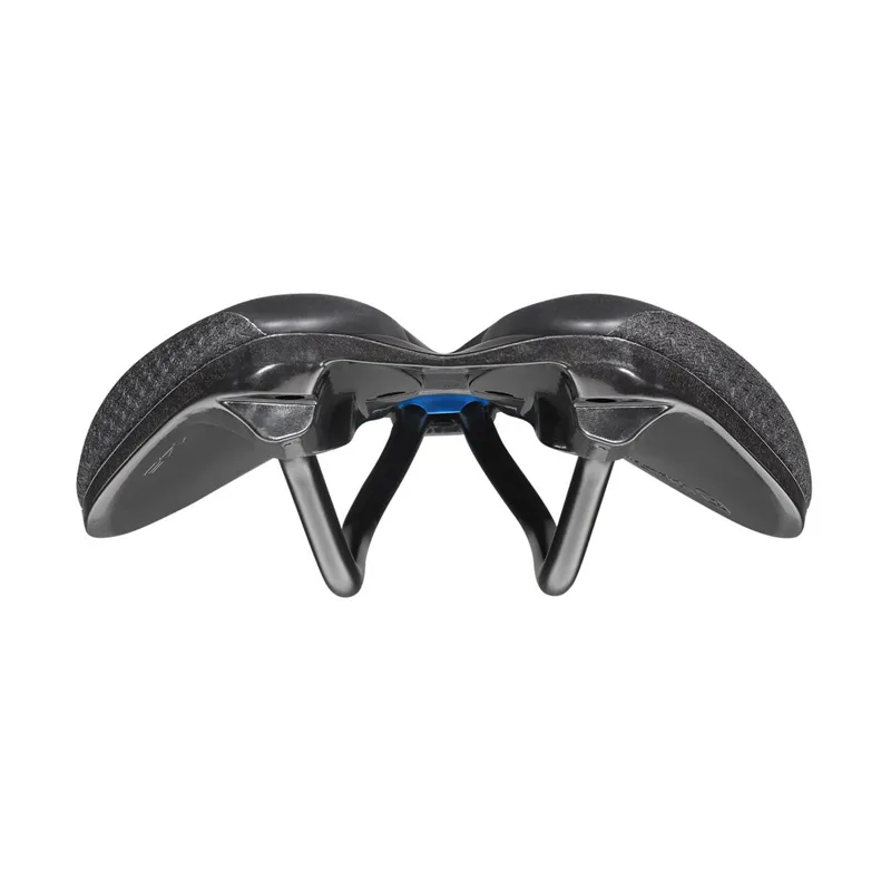 Selle Italia Novus Boost Evo Tm Superflow X-Cross Saddle Black -4