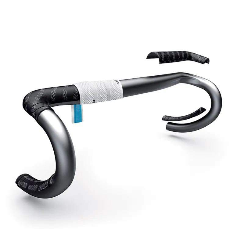 Selle Italia Shock Absorber Handlebar Tape Kit Black