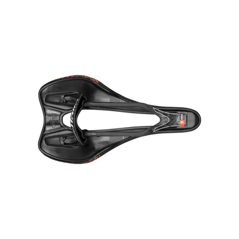 Selle Italia Slr Boost Kit Carbonio Superflow Pro Team 6.1 Saddle Black -3