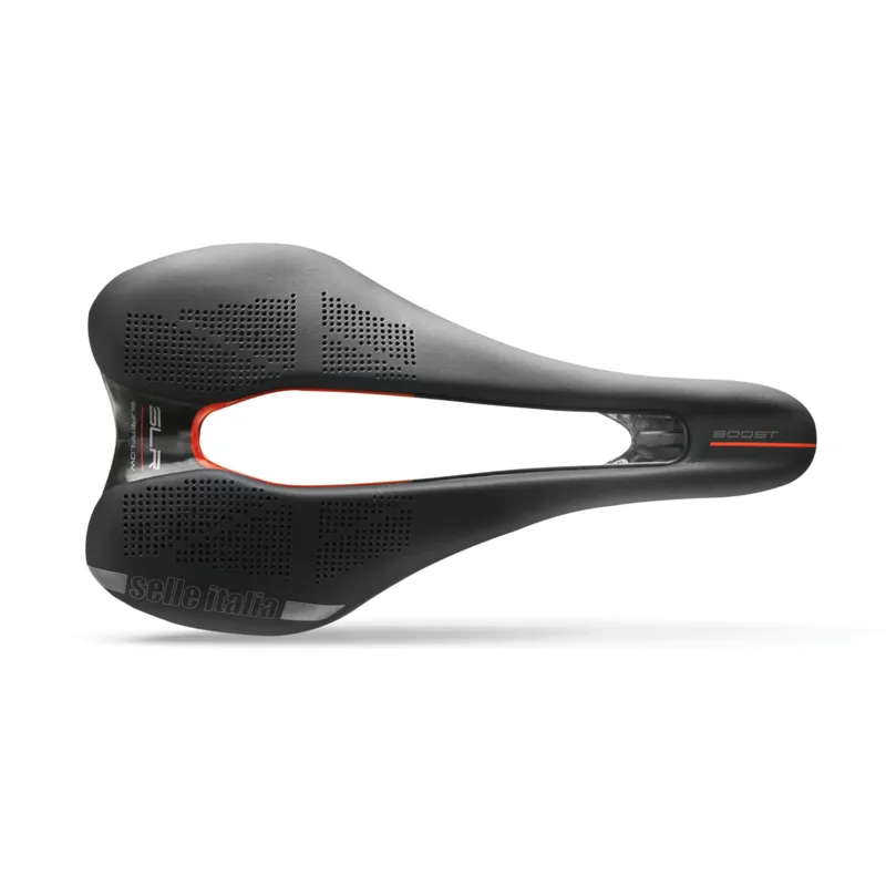 Selle Italia Slr Boost Kit Carbonio Superflow Saddle Black