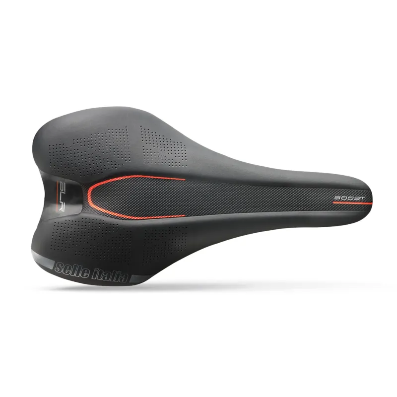 Selle Italia SLR Boost Kit Carbonio Saddle Black