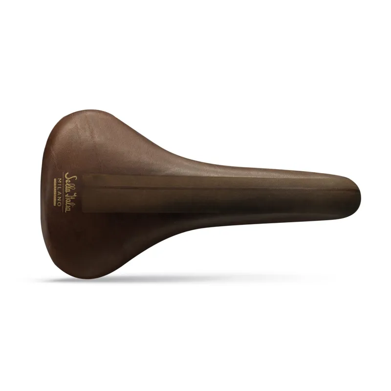 Selle Italia Turbo Bullitt Vintage Saddle Brown 
