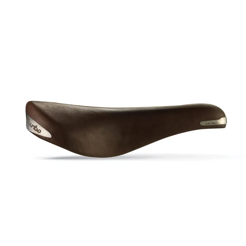 Selle Italia Turbo Bullitt Vintage Saddle Brown -1