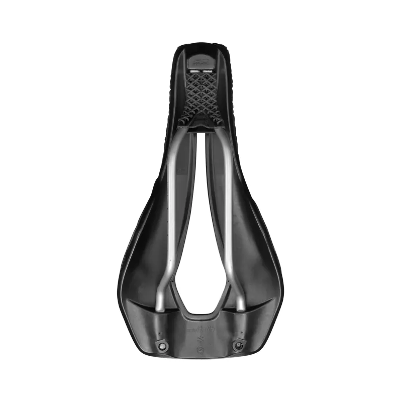Selle Italia Watt 3D TI 316 Superflow Saddle Black -3