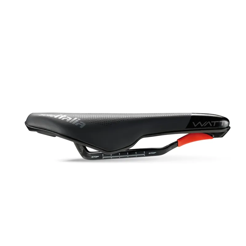 Selle Italia Watt Kit Carbonio Superflow Saddle -1