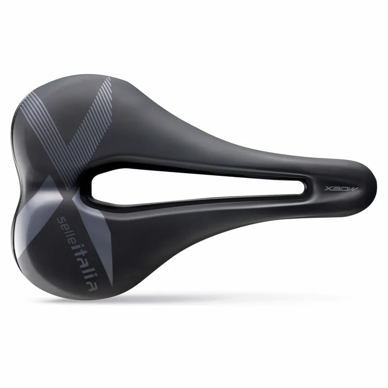 Selle Italia X-Bow Superflow Saddle Black 