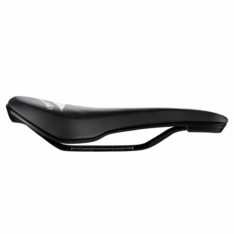Selle Italia X-Bow Superflow Saddle Black -1