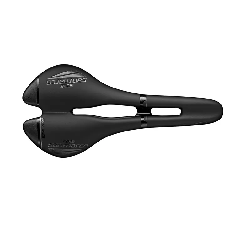 Selle San Marco Aspide Open-Fit Racing Saddle Black