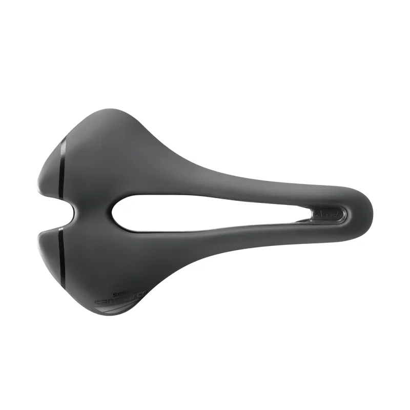 Selle San Marco Aspide Short Open-Fit Sport Saddle Narrow Black