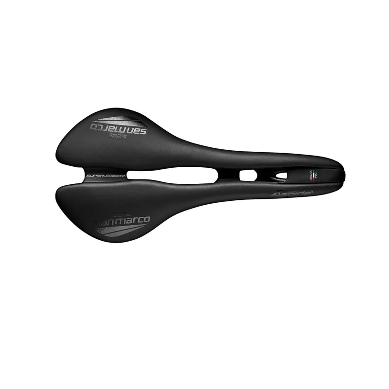 Selle San Marco Aspide Superleggera Saddle Black 
