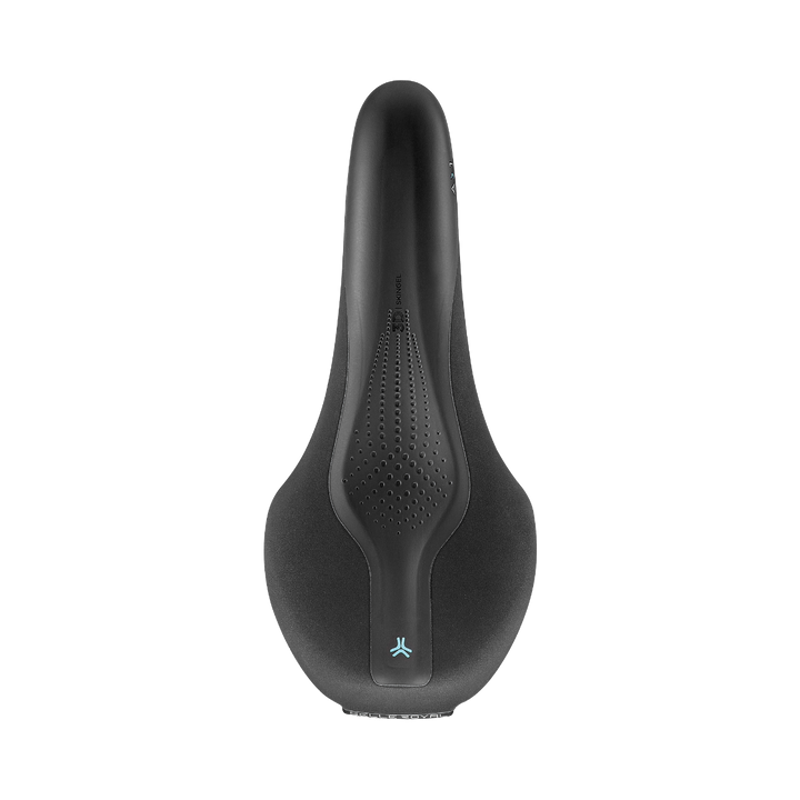 Selle Royal Scientia Athletic Saddle Black -1