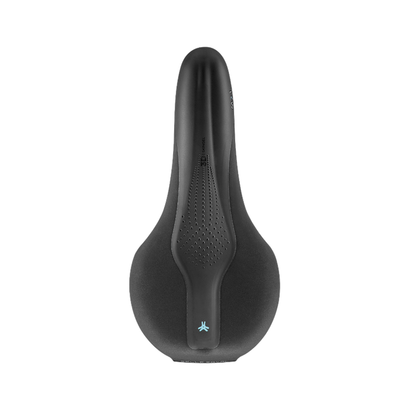 Selle Royal Scientia Moderate Saddle Small Black-2