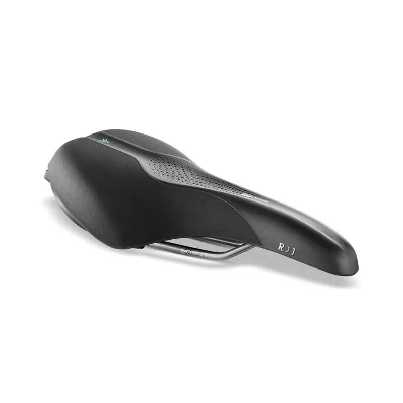 Selle Royal Scientia Relaxed Saddle Small Black