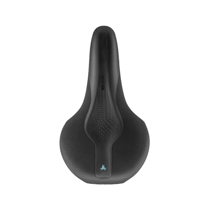 Selle Royal Scientia Relaxed Saddle Small Black-2