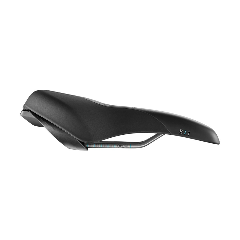 Selle Royal Scientia Relaxed Saddle Small Black-1