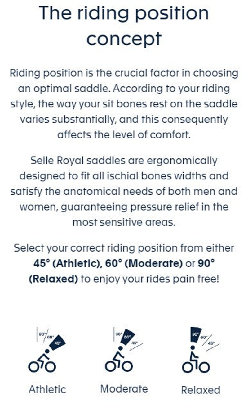 Selle Royal Scientia Athletic Saddle Black -4