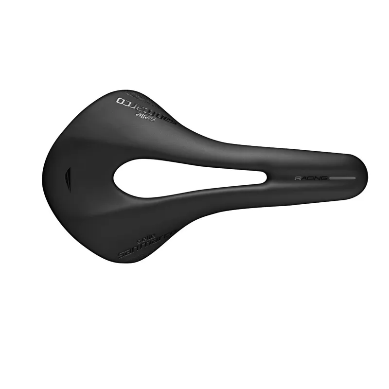 Selle San Marco Allroad Racing Saddle Black Wide L3