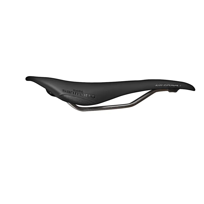 Selle San Marco Allroad Racing Saddle Black Wide L3-1