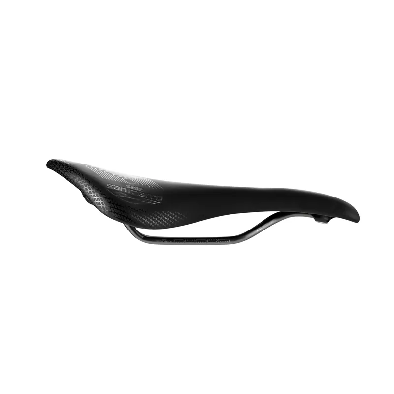 Selle San Marco Allroad Supercomfort Racing Saddle Black -1