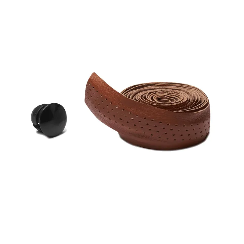 Selle San Marco Bottega Leather Handlebar Tape Honey