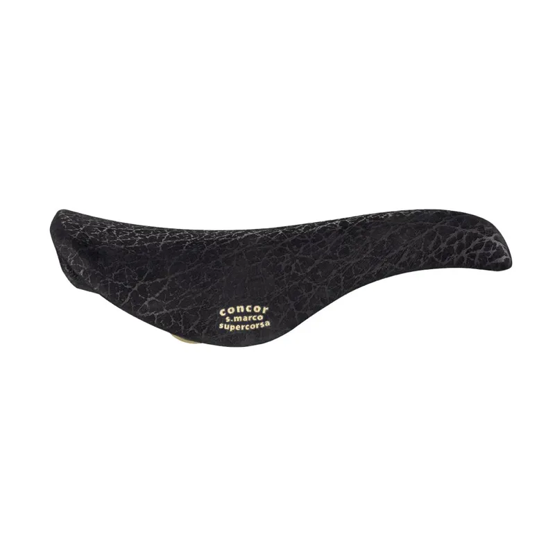 Selle San Marco Concor Supercorsa Saddle Black Rino-1