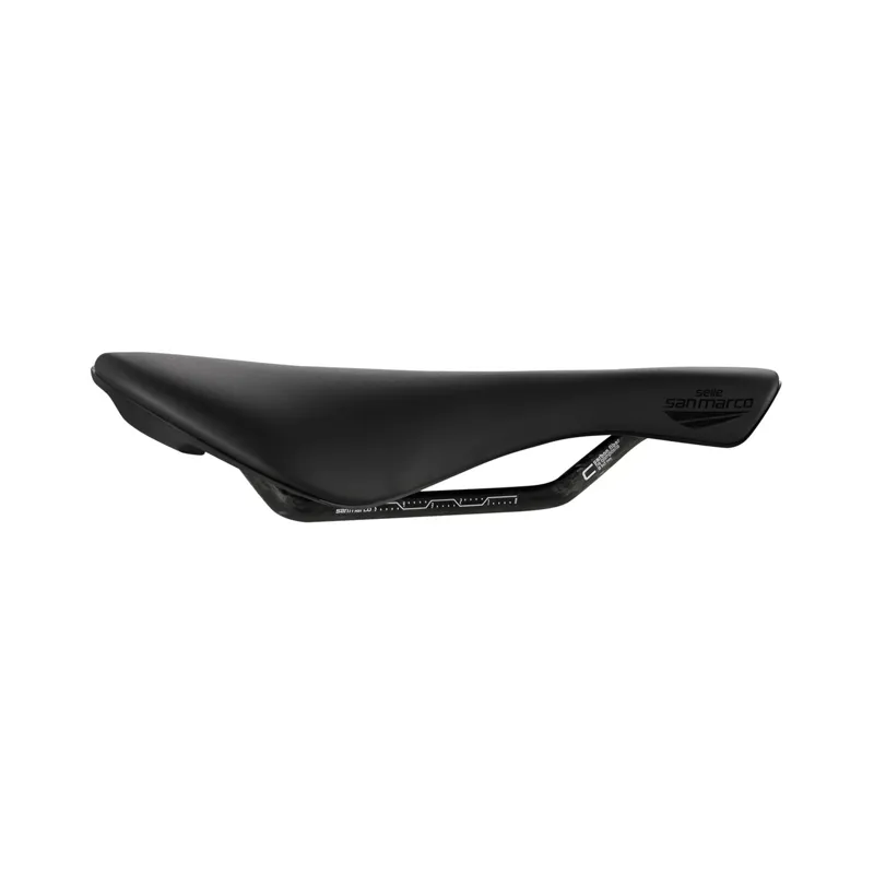 Selle San Marco Mantra FX Saddle Wide L2 Black -3
