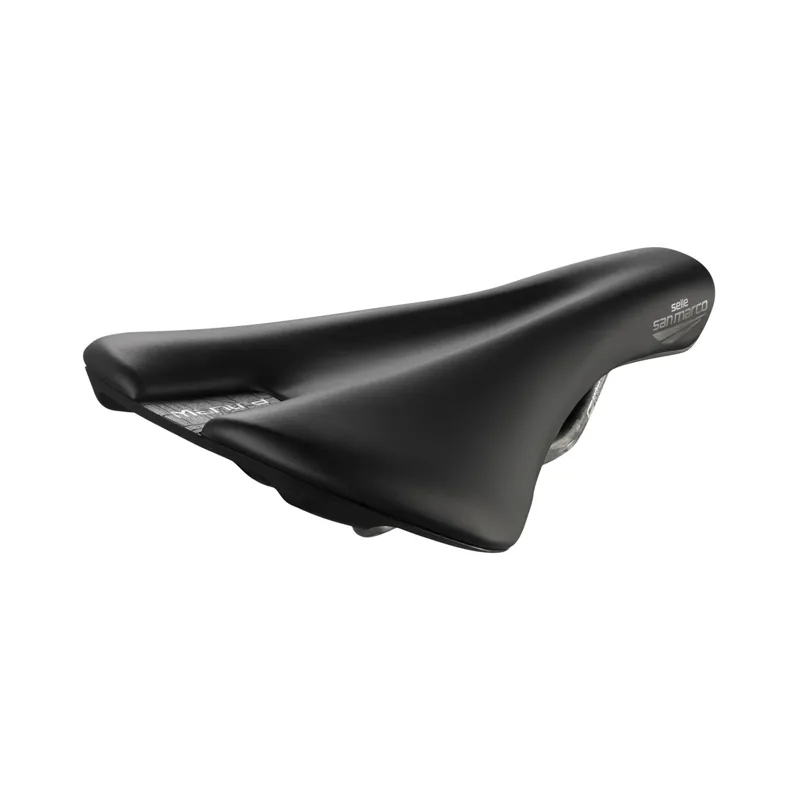 Selle San Marco Mantra FX Saddle Wide L2 Black -1