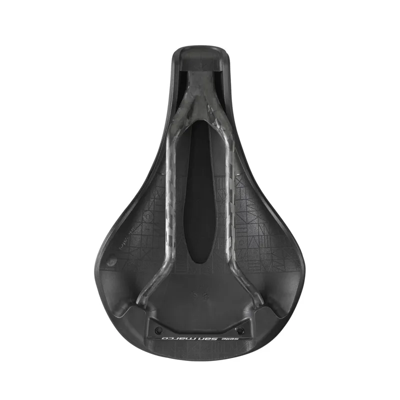 Selle San Marco Mantra FX Saddle Wide L2 Black -4