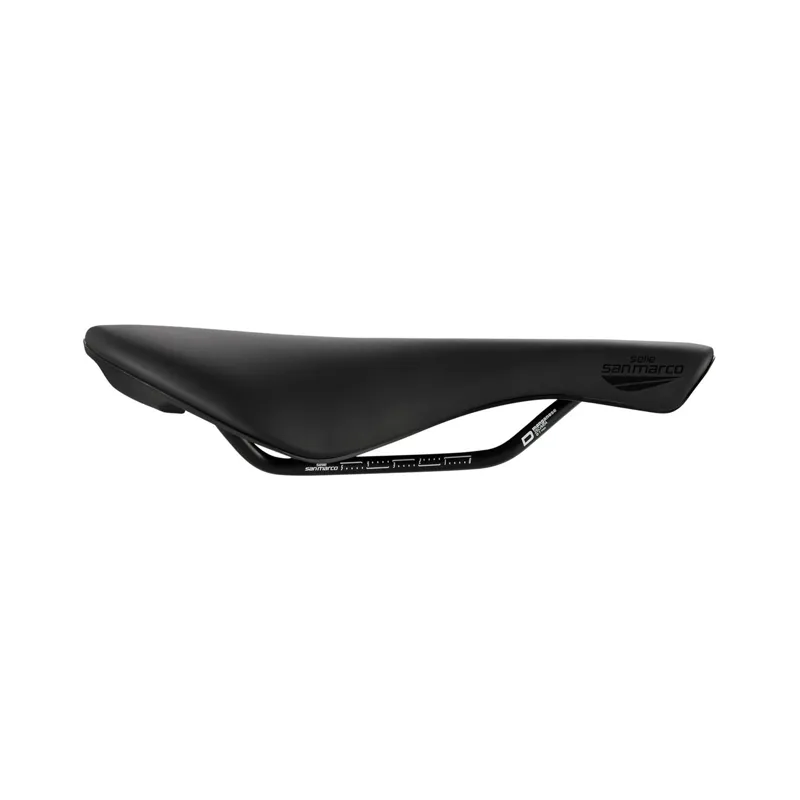 Selle San Marco Mantra Xslite Saddle Black Wide L2-1