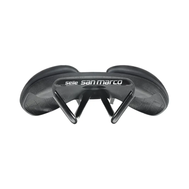 Selle San Marco Mantra Xslite Saddle Black Wide L2-3